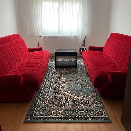 公寓 Vikendica Teodor *