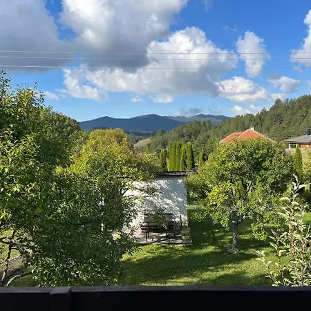 Vikendica Teodor 公寓