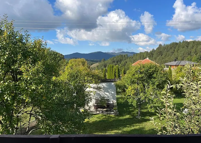 Vikendica Teodor 公寓